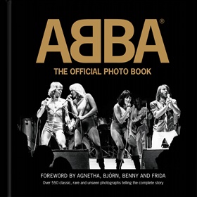 ABBA – The Official Photo Book (eng compact)