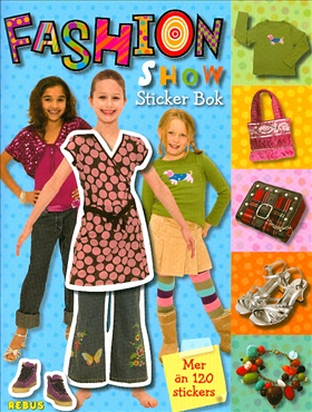 Fashion Show - Stickerbok