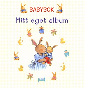 Babybok Mitt eget album