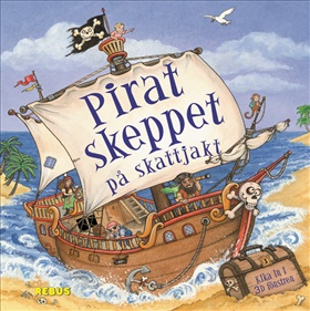 20069: Piratskeppet på skattjakt