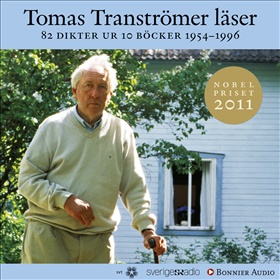Tomas Tranströmer läser