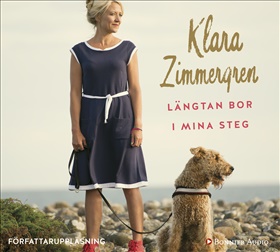 Längtan bor i mina steg