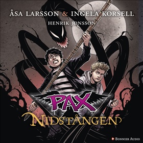 PAX. Nidstången