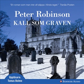Kall som graven