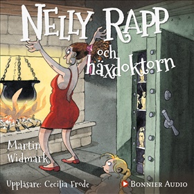 Nelly Rapp och häxdoktorn