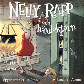 Nelly Rapp och häxdoktorn 