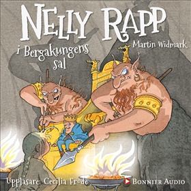 Nelly Rapp i Bergakungens sal 