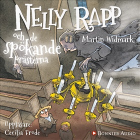 Nelly Rapp och de spökande prästerna