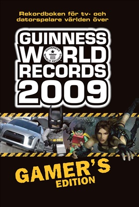 Guinness World Records 2009. Gamer´s Edition