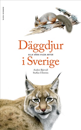 Däggdjur i Sverige