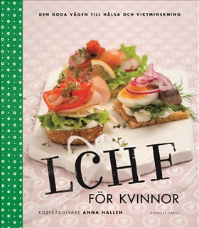 LCHF för kvinnor