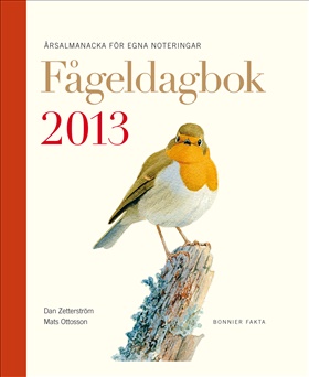 Fågeldagbok 2013