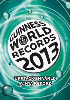 Guinness World Records 2013