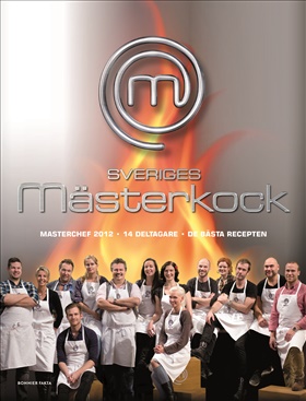 Sveriges mästerkock - MasterChef 2012