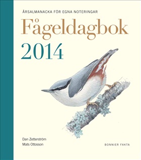 Fågeldagbok 2014