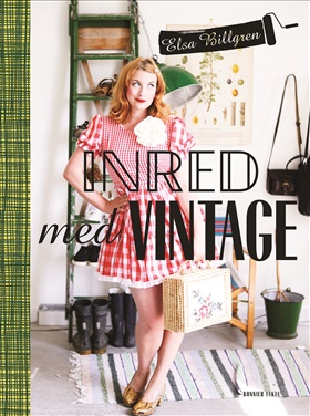 Inred med vintage