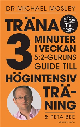 Träna 3 minuter i veckan