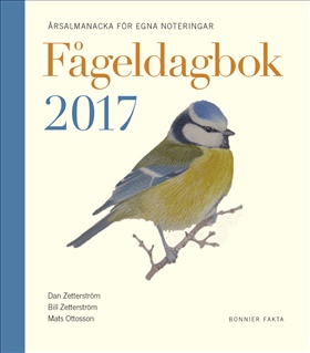 Fågeldagbok 2017