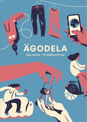 Ägodela