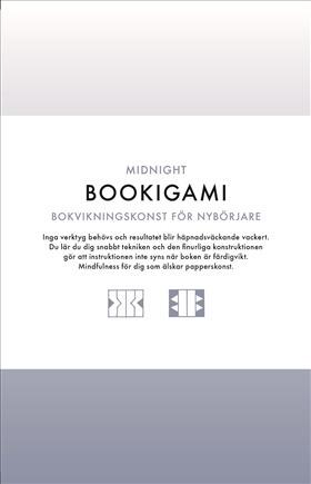 Bookigami Midnight