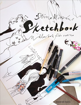 Stina Wirséns Sketchbook