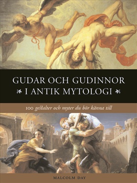 Gudar och gudinnor i antik mytologi
