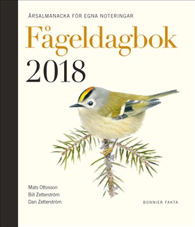 Fågeldagbok 2018