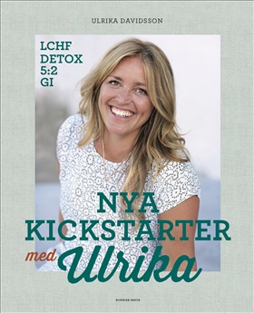 Nya kickstarter med Ulrika