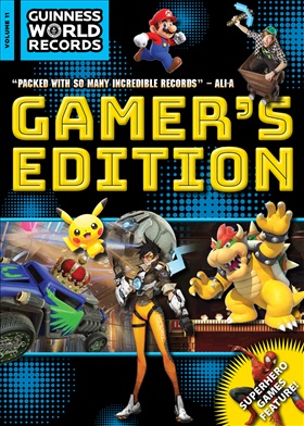 Guinness World Records 2018 - Gamer's Edition