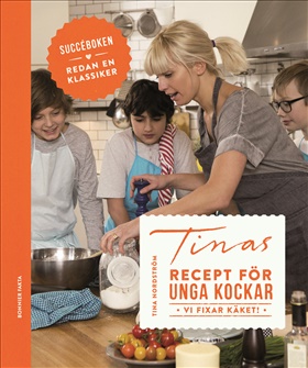 Tinas recept för unga kockar 
