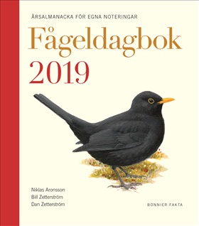 Fågeldagbok 2019