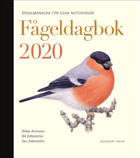Fågeldagbok 2020