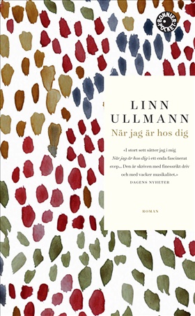 När jag är hos dig