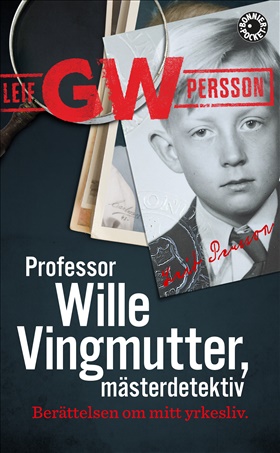 Professor Wille Vingmutter, mästerdetektiv