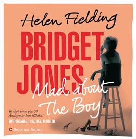 Bridget Jones. Mad about the boy