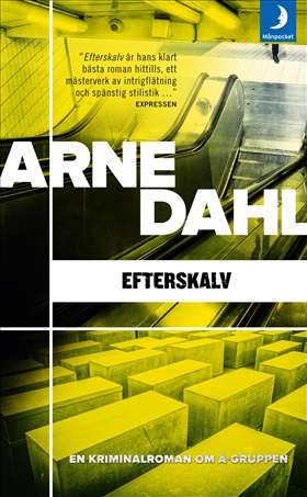 Efterskalv