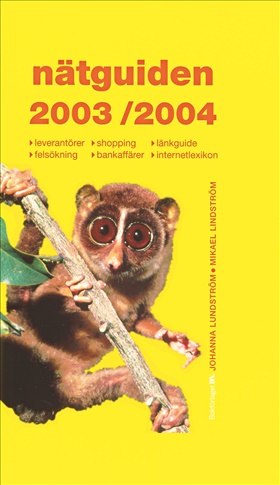 Nätguiden 2003/2004- 10-pack