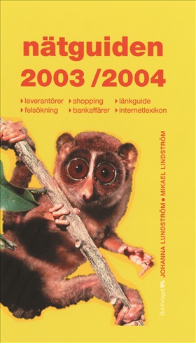 Nätguiden 2003-2004 - kart (bokklubbsuppl)