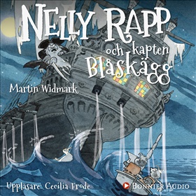 Nelly Rapp och kapten Blåskägg