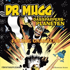 DR Mugg Dasspappersplaneten