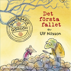 Kommissarie Gordon. Det första fallet