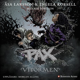 PAX. Vitormen
