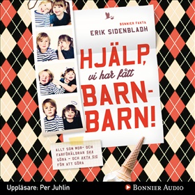 Hjälp, vi har fått barnbarn!