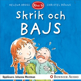 Skrik och bajs!