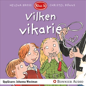 Vilken vikarie!