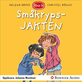 Småkrypsjakten