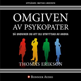 Omgiven av psykopater