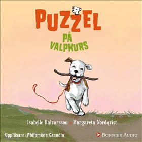 Puzzel på valpkurs