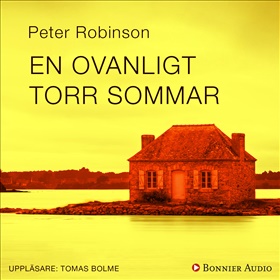 En ovanligt torr sommar