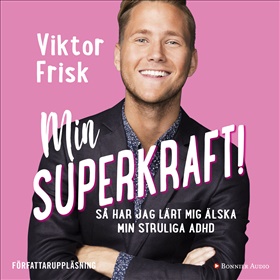 Min superkraft!